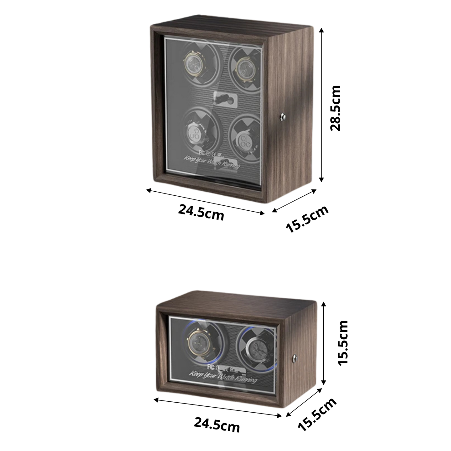 Automatic Watch Winder Case