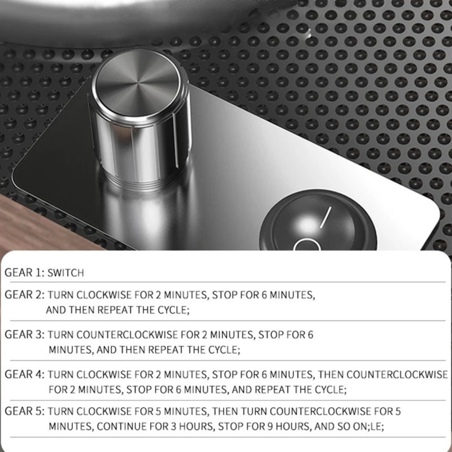 Automatic Watch Winder Case