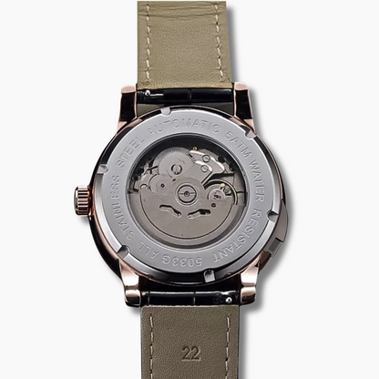 ROULETTE WATCH (Button Activated)