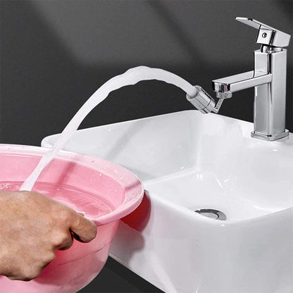 720* ROTATABLE FAUCET EXTENDER