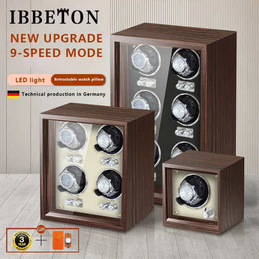Automatic Watch Winder Case