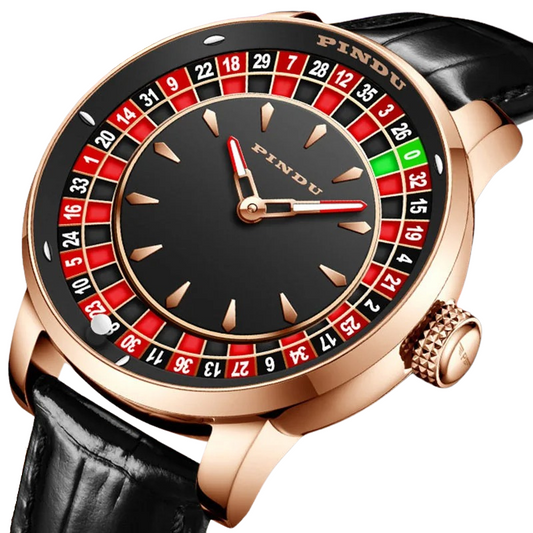 ROULETTE WATCH