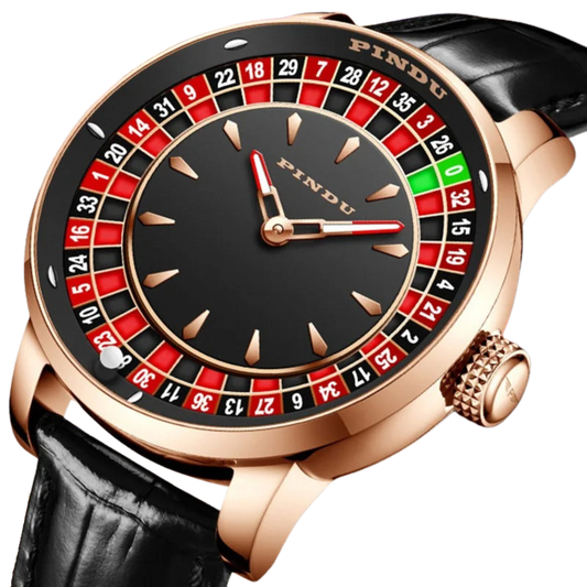 ROULETTE WATCH